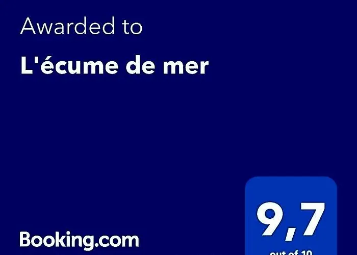 L'écume de mer