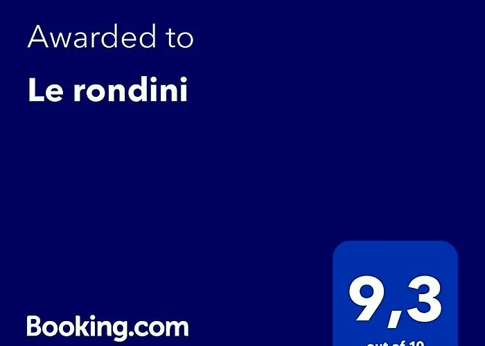 Le rondini