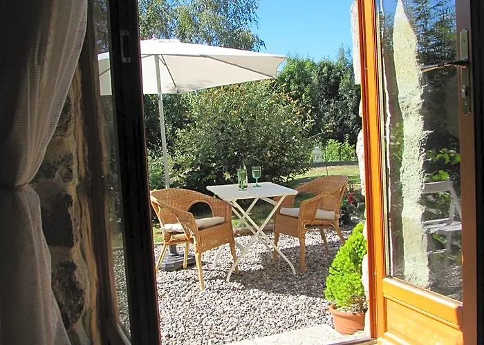 Le Pre Vert - Garden Suite