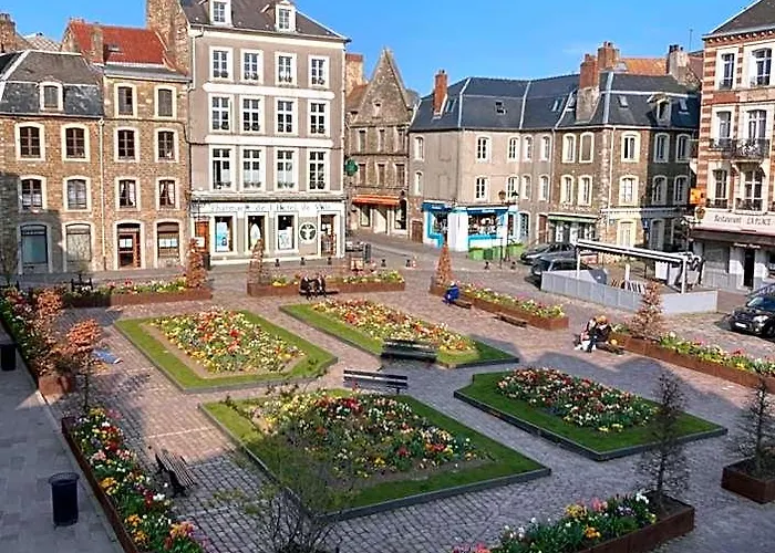 Les chambres du Beffroi