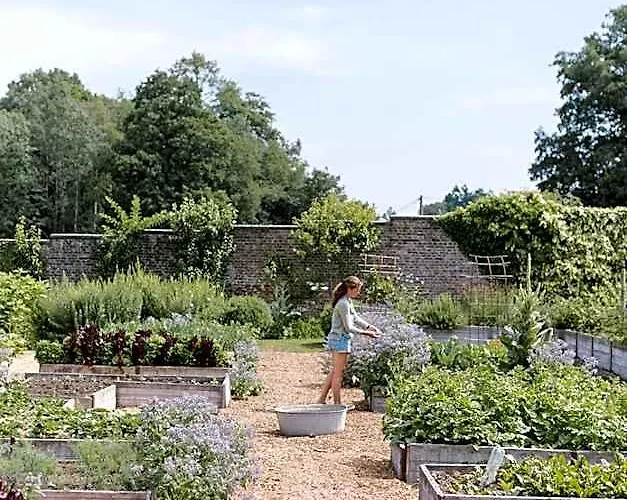 La Cabane Du Potager - Ferme De Linciaux