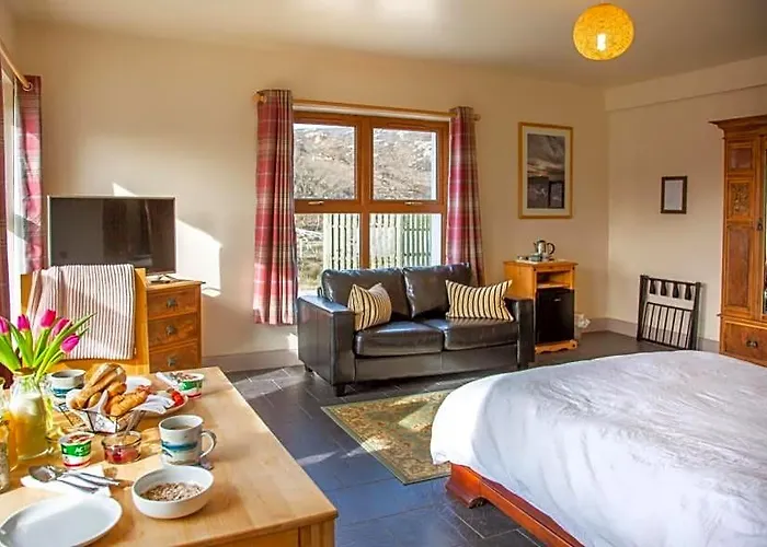Kirkaig Lodge