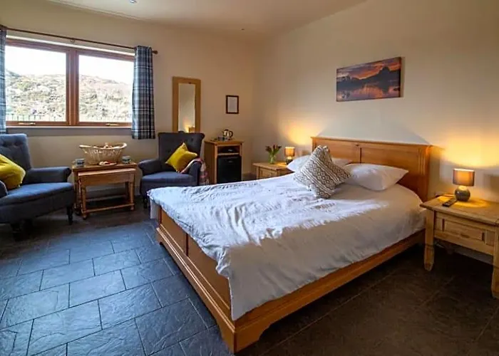 Kirkaig Lodge