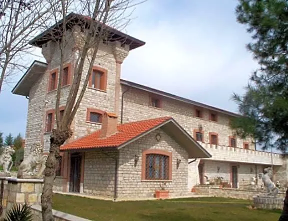 Bed and Breakfast IL Castello dei Templari Pietrelcina