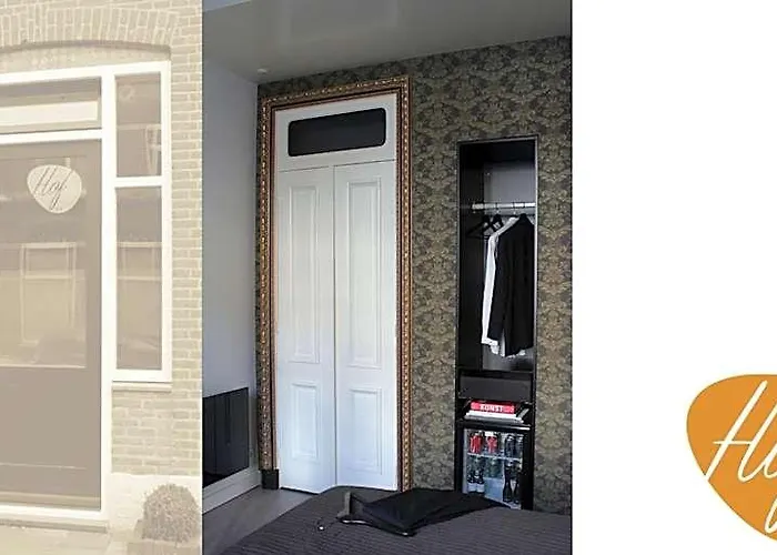 Hof, A Luxury Stay In The Center Of Eindhoven