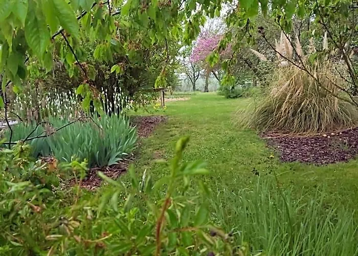 Gite du jardin du Bout du Ciel