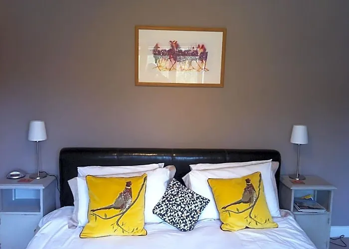 East Dunster Deer Farm B&B