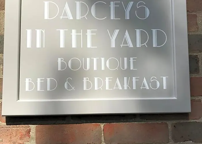 Darceys In The Yard