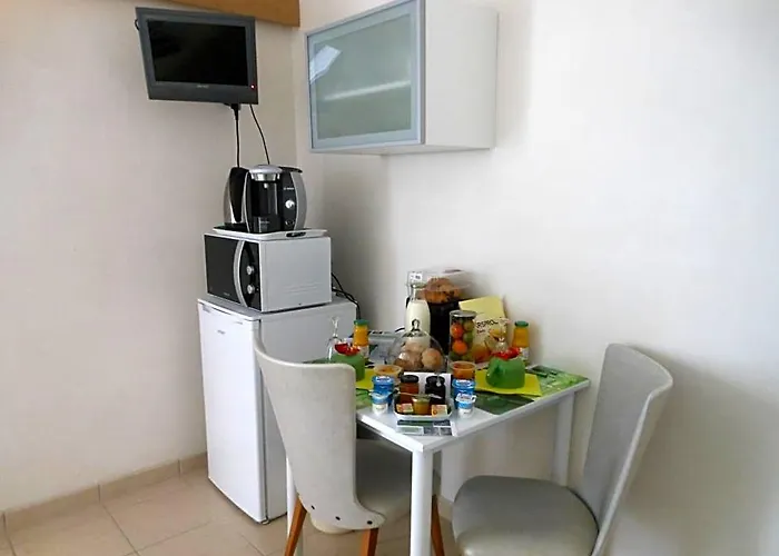 Chambre D'hôtes La Basse Gougeonnière