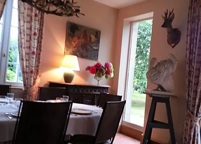 Chambre d'hotes de la Vallee