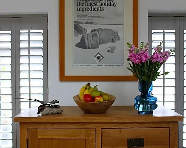 Bryher Cottage
