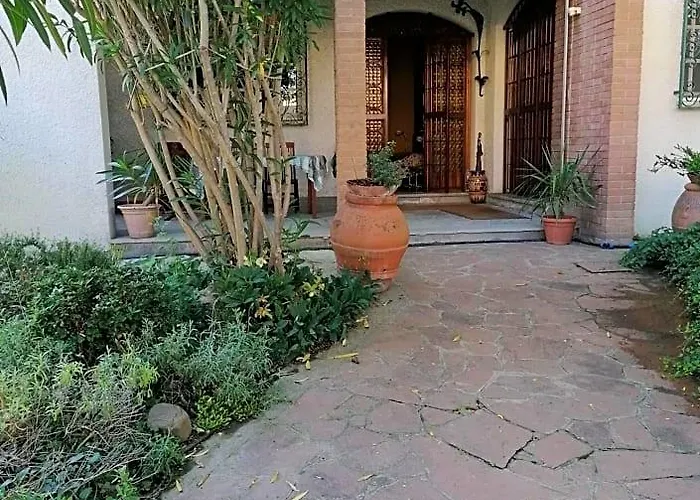 B&B Rustic Chic Casa Salva