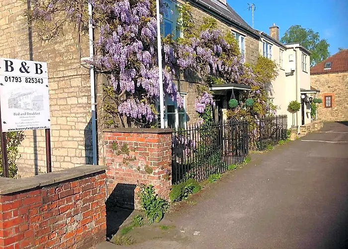 Brewery Farm House Bed & Breakfast