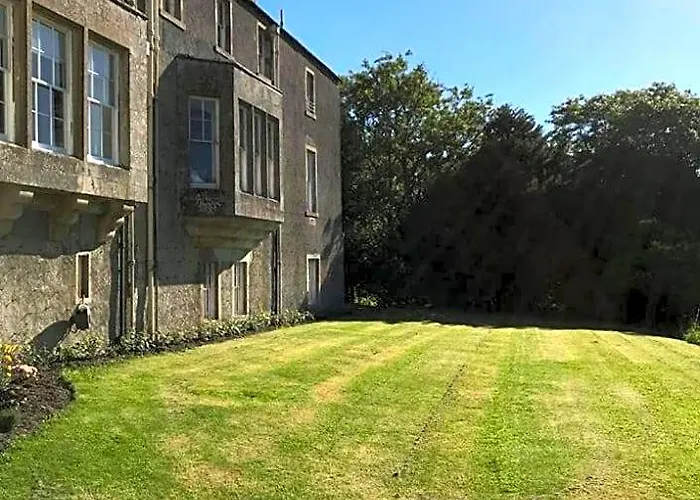 Branxholme Castle