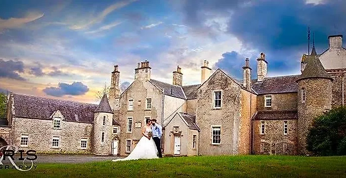 Branxholme Castle