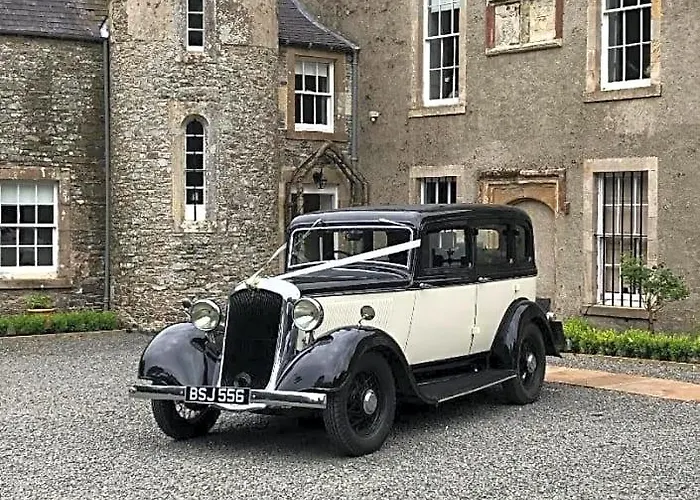 Branxholme Castle