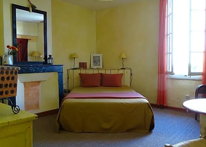 Chambre d'hôte Farniente