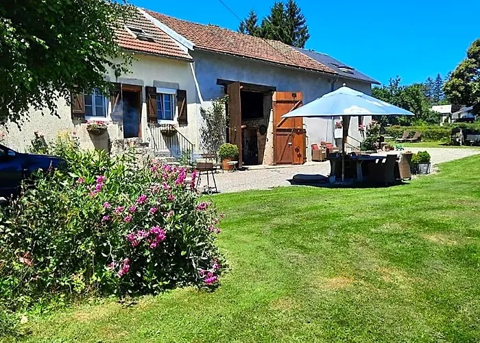 Chambre d'hôte Le Châtaignier
