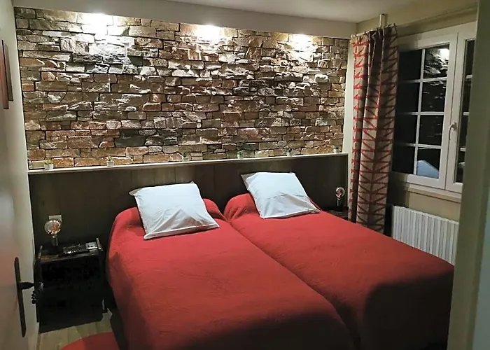 Chambre d'hôtes de la Riaille 400 m de la dolce via