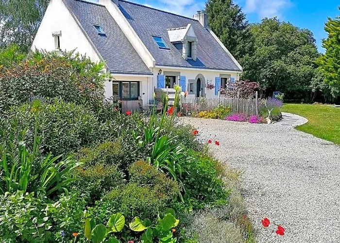 Chambre d'hôtes - B&B Sarzeau
