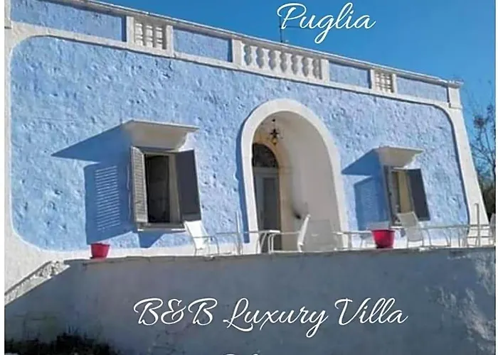 B&B Luxury Villa Olimpia Home Restaurant