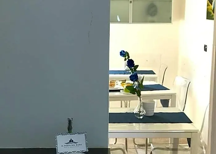 B&B il Poeta sul Mare Ancona