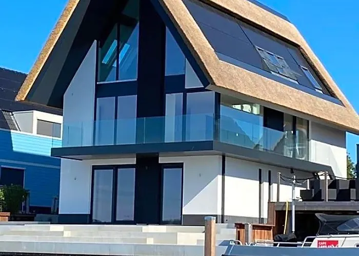 B&B Ganzendiep aan het water