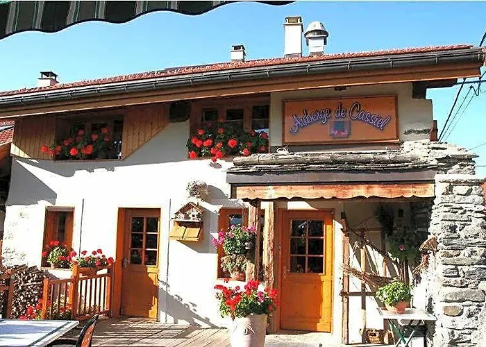 Auberge De Cassiel