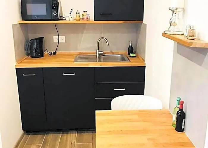 Apartmán Ginko I