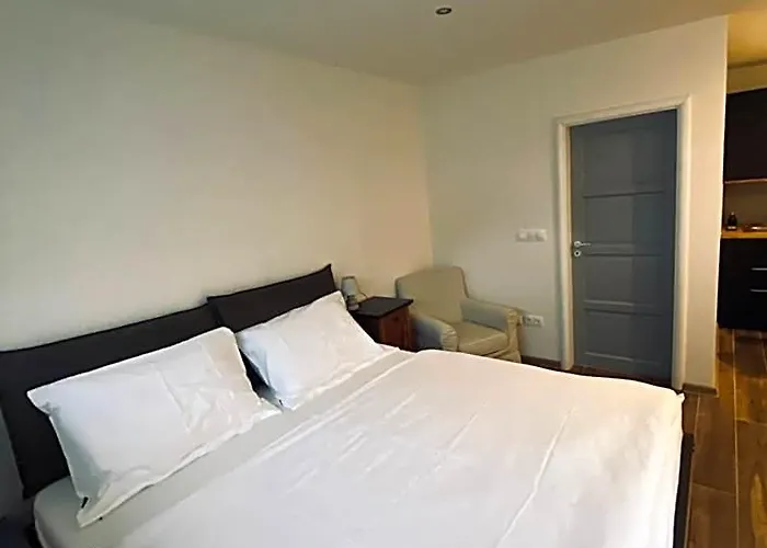 Apartmán Ginko I