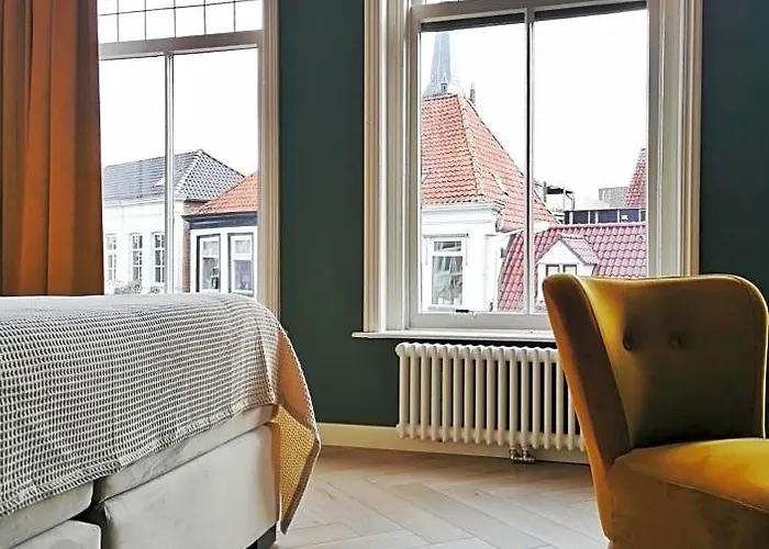 B&B De Stadssingel