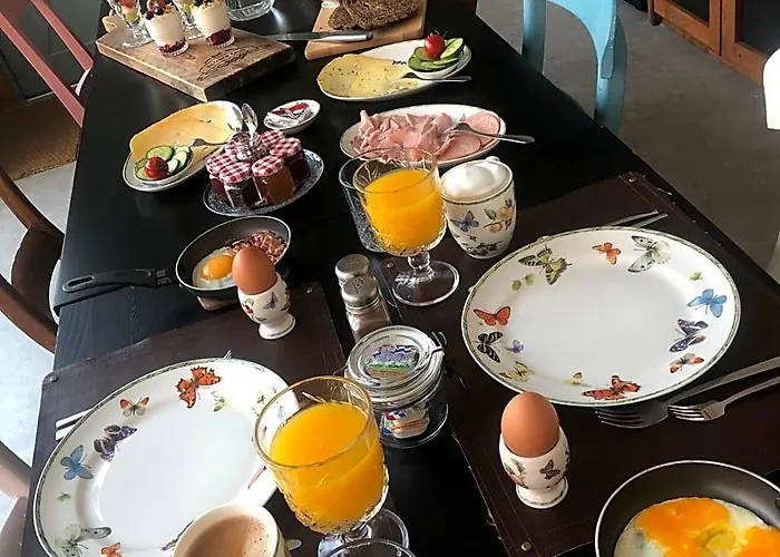 B&B Bij tante Teun