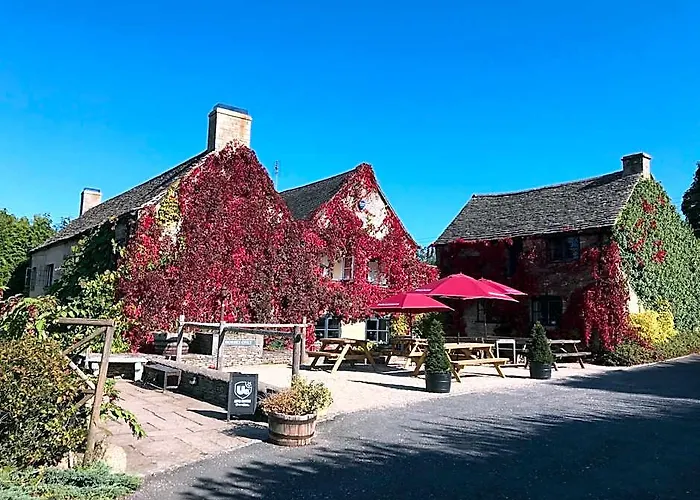The Bell At Sapperton