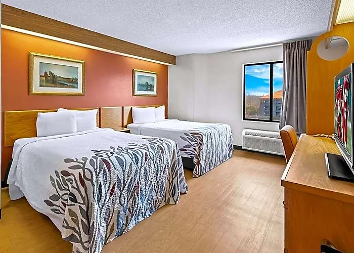 Oyo Hotel Branson At Thousand Hills