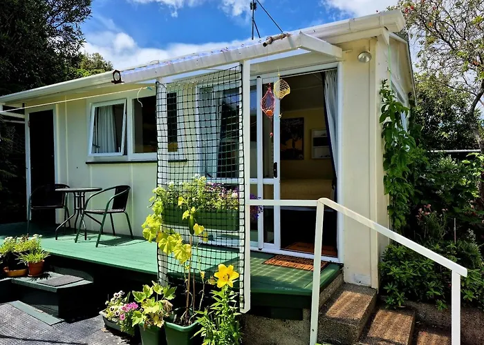 Waikanae Accommodation Studio B&B