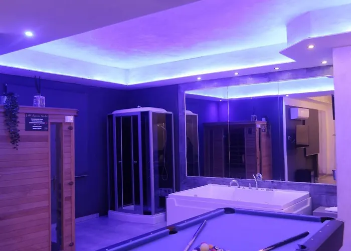Villa Agnano Suites