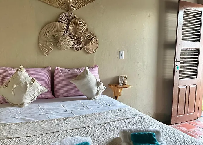 Vila manguita Suíte Pitanga