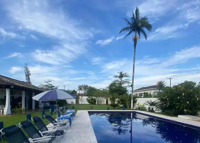 Pousada Vila Novo Tempo Guarujá