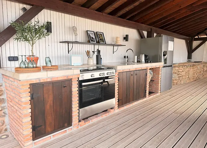 Cortijo La Pura Boutique B&B