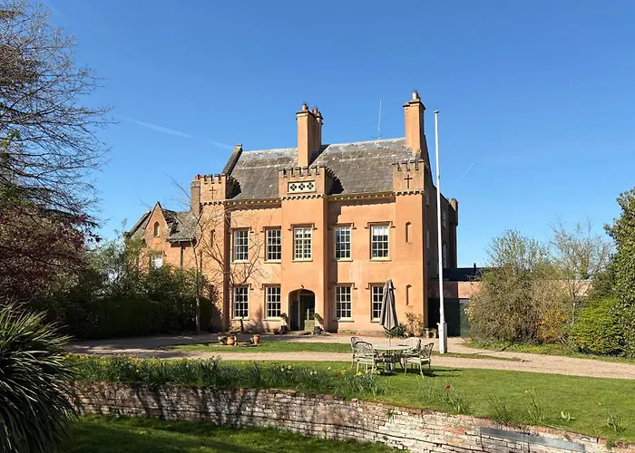 Bleasby Hall - Kelham Suite B&B