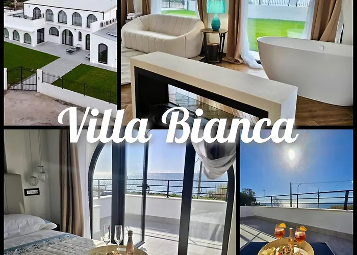 Villa Bianca South sardegna