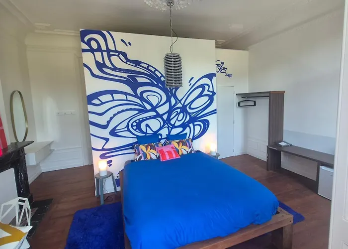Hi Bed & Breakfast Liege