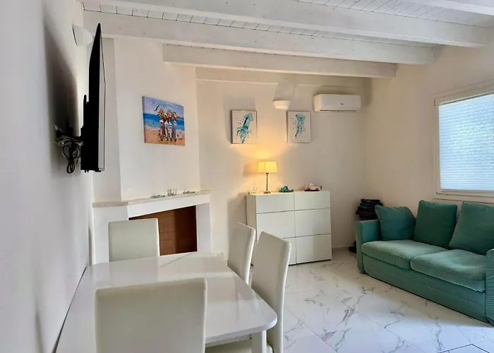 Villa Bianca South sardegna