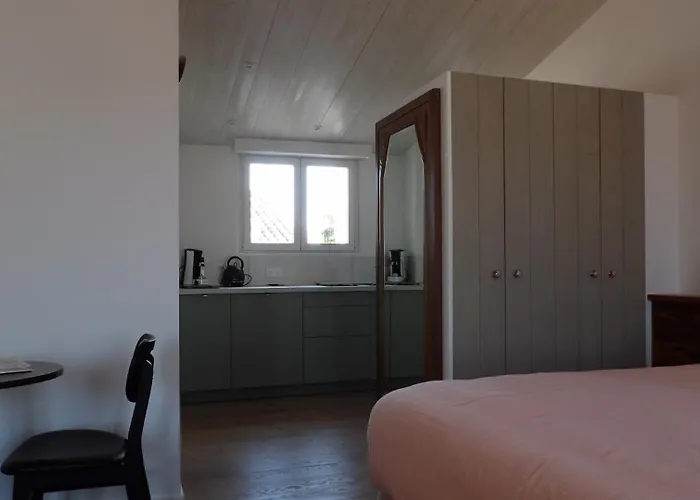 Chambre d'hôtes LA BOIRE