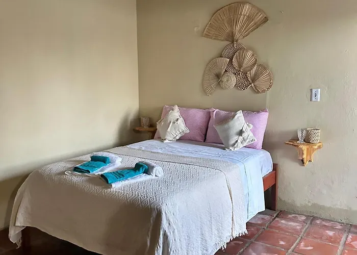 Vila manguita Suíte Pitanga
