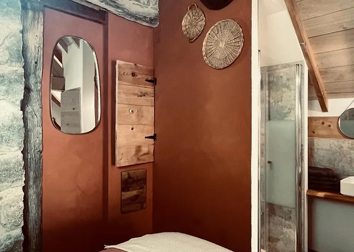 La chambre d'hôtes LaOalamontagne