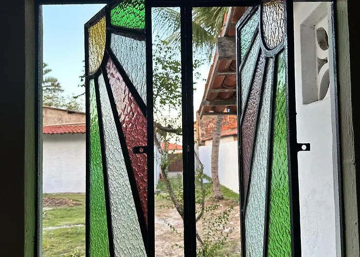 Vila manguita Suíte Pitanga