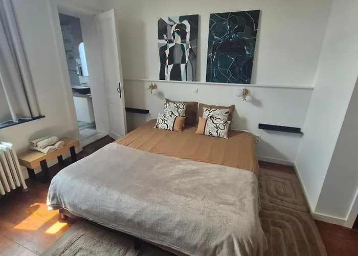 Hi Bed & Breakfast Liege