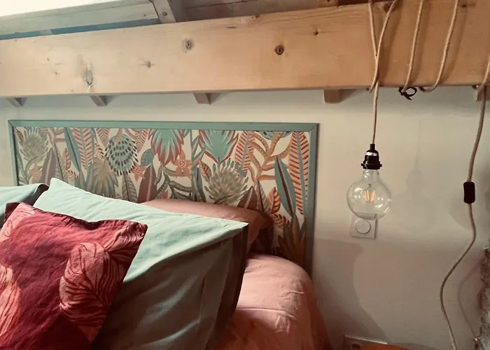 La chambre d'hôtes LaOalamontagne