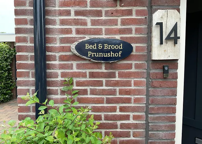 Bed En Brood Prunushof